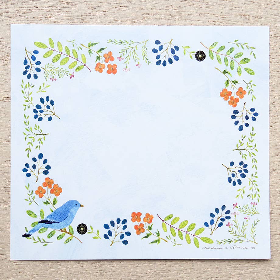 Dear Plants – Cozyca Memo Pad