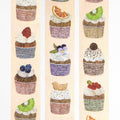 Three O'Clock – Cozyca Washi Tape