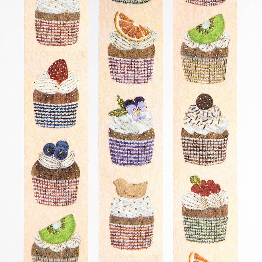 Three O'Clock – Cozyca Washi Tape