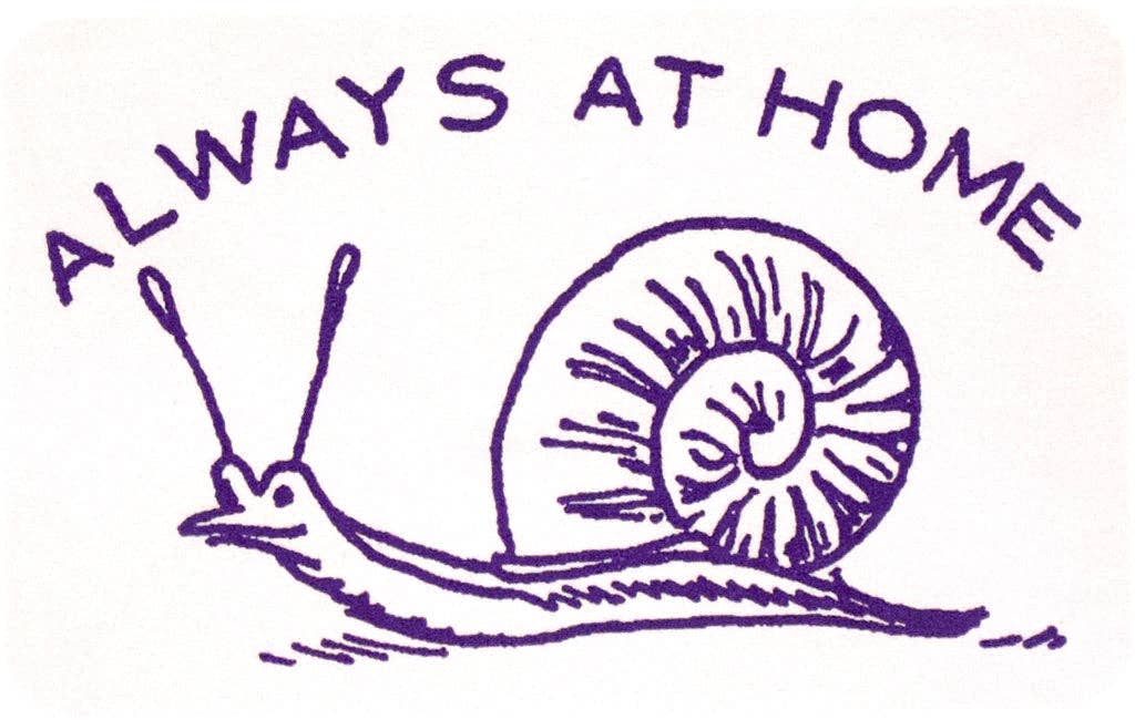 Always at Home - Letter Seal (Pack of 10)