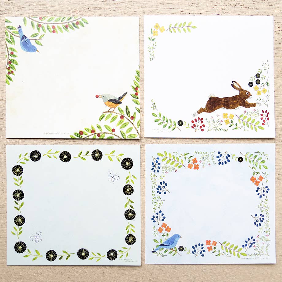 Dear Plants – Cozyca Memo Pad
