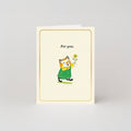 For You – Mini Card by Richard Scarry