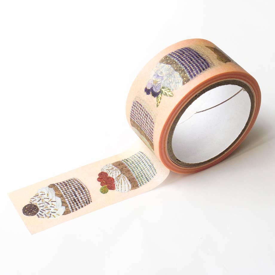 Three O'Clock – Cozyca Washi Tape