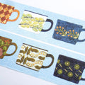 My Favourite Mugs – Cozyca Washi Tape
