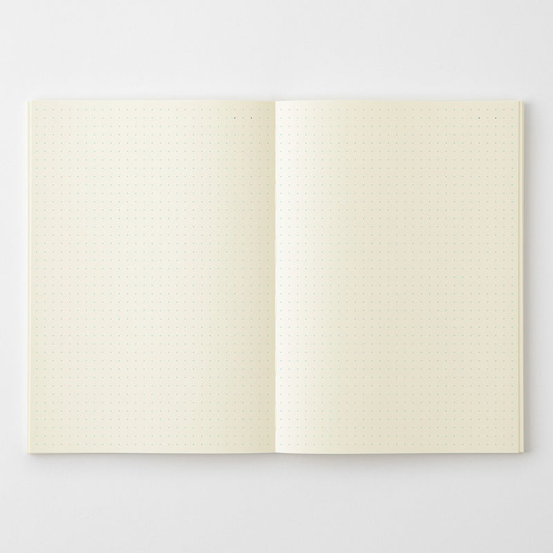A6 Dot Grid – MD Notebook