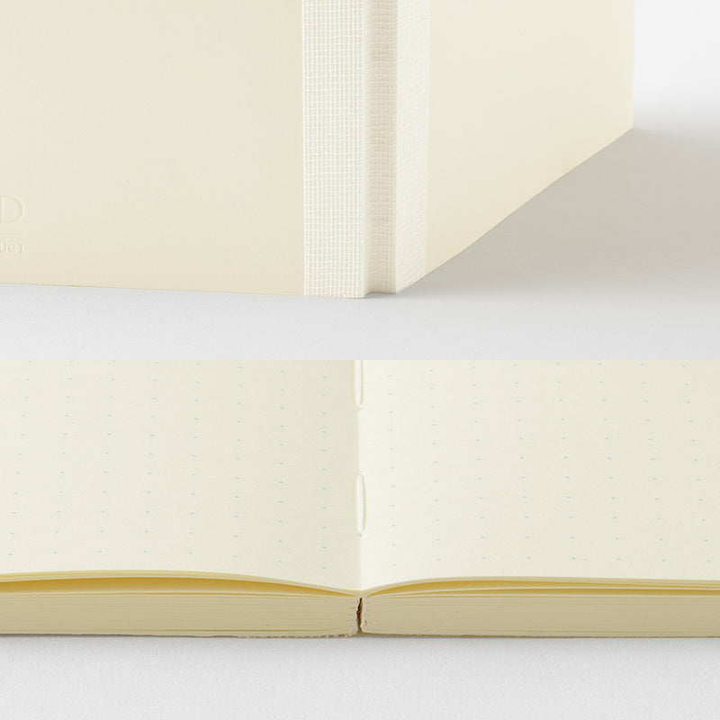 A6 Dot Grid – MD Notebook