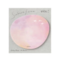 Sunset Transparent Sticky Notes – Midori