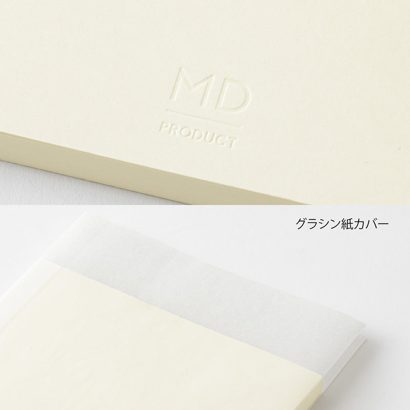 A5 Dot Grid – MD Notebook