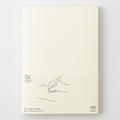 Midori MD Notebook – A5 Blank