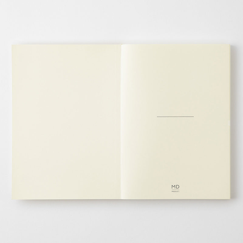 A6 Dot Grid – MD Notebook