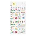 Margin Flower Sticker – Midori