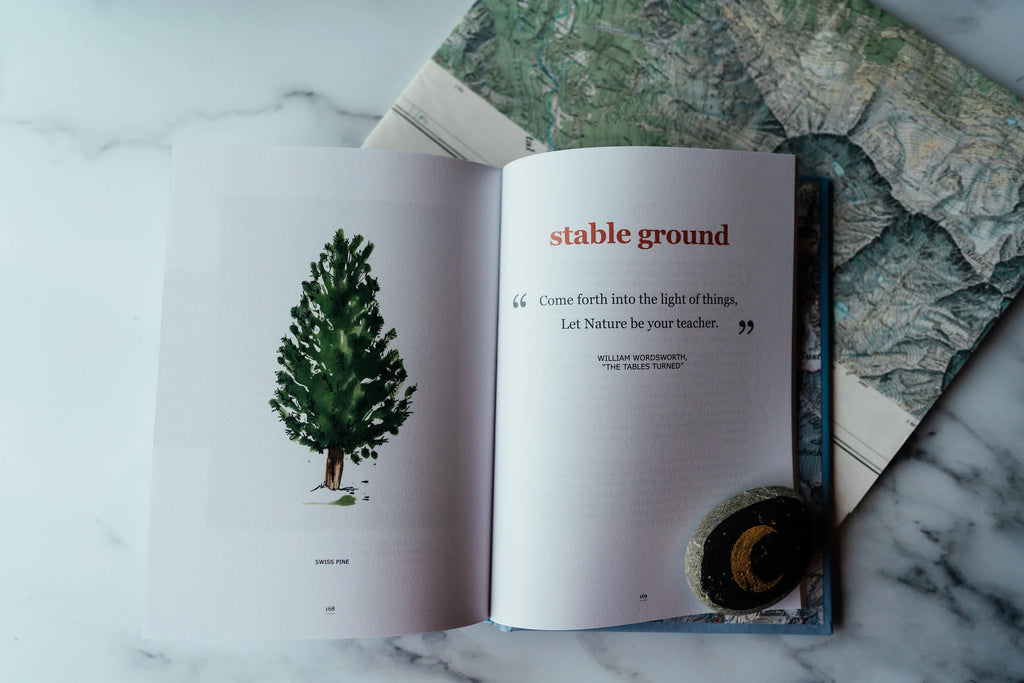 Mountain Song: A Journey to Finding Quiet in the Swiss Alps – Book
