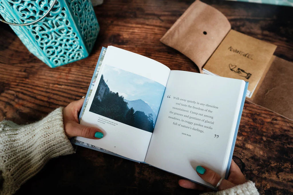 Mountain Song: A Journey to Finding Quiet in the Swiss Alps – Book