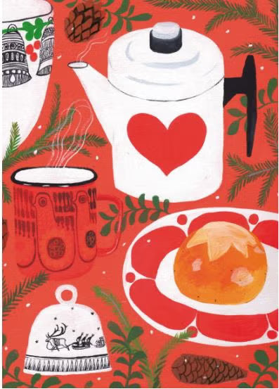 Tähtipulla – Postcard by Matti Pikkujämsä