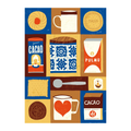 Kaakao – Postcard by Timo Mänttäri