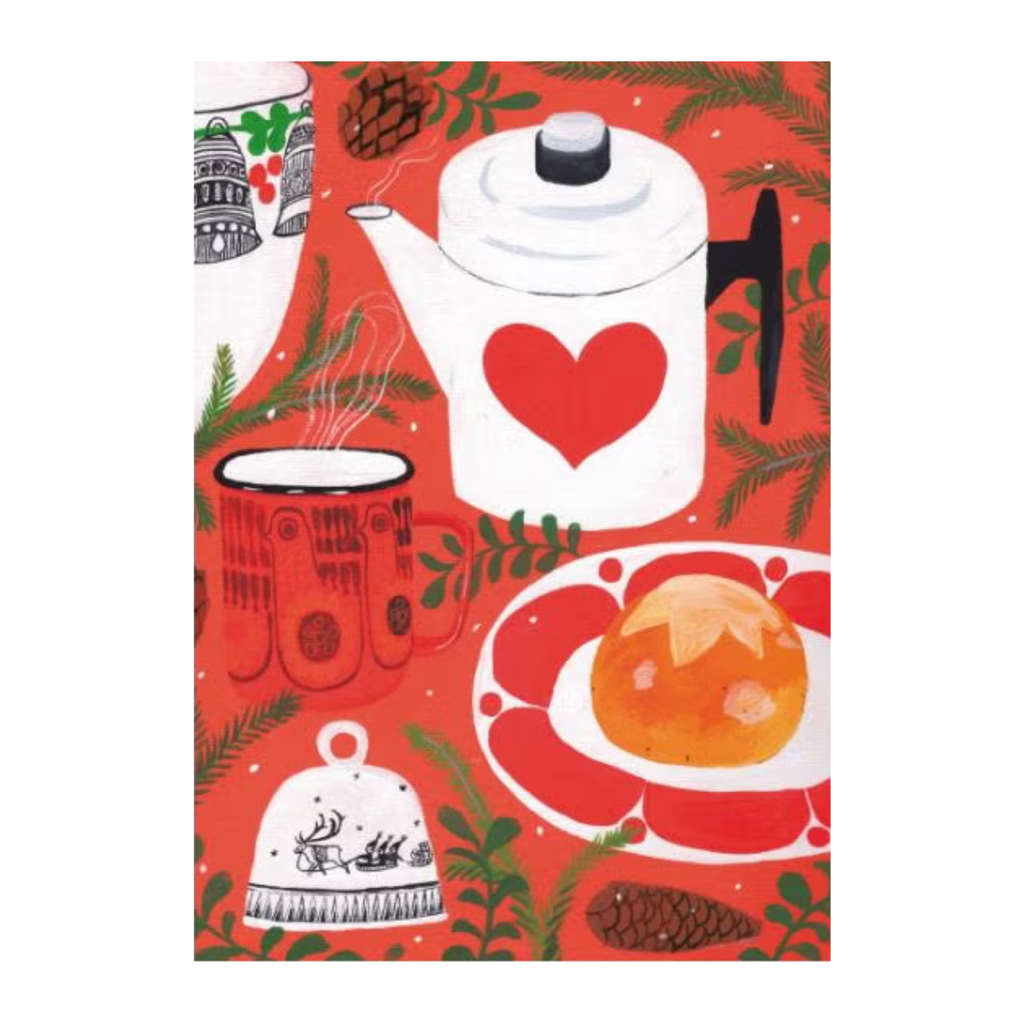Tähtipulla – Postcard by Matti Pikkujämsä