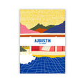 The Dive - A5 Notebook by AUGUSTIN