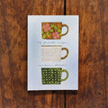 Cozyca Postcard Writing Pad - My Favourite Mugs