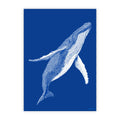 The Ocean – Postcard by AUGUSTIN