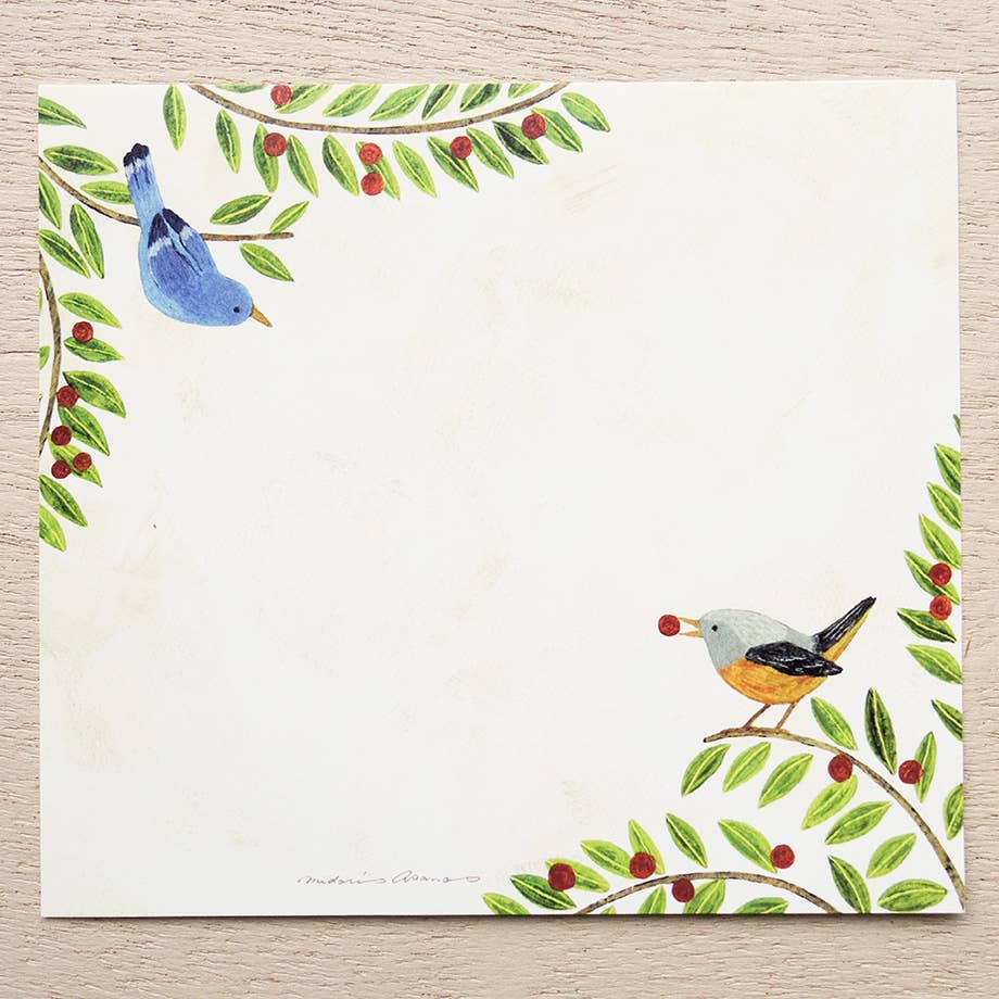 Dear Plants – Cozyca Memo Pad