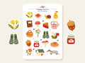 All Cosy – Stickers by Och Monika