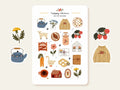 Soft Life – Stickers by Och Monika