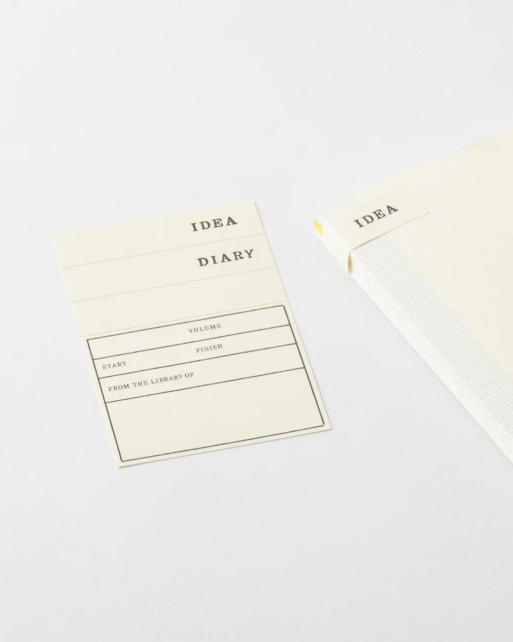 A6 Dot Grid – MD Notebook